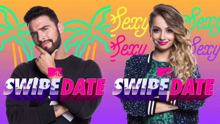 MTV estrena nuevo reality de citas