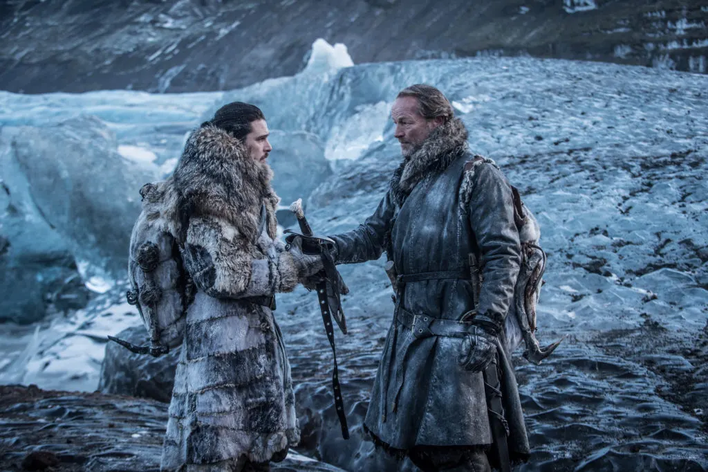 Se confirma cuánto durará The Dragon and the Wolf