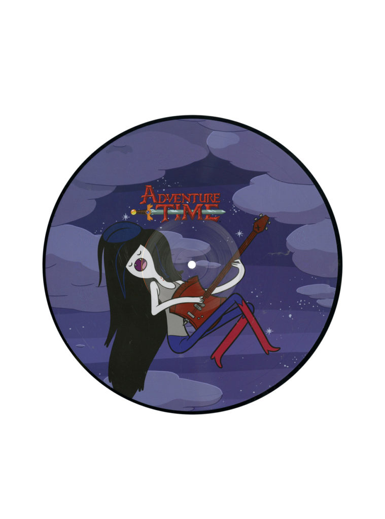 El nuevo vinilo inspirado en Marceline