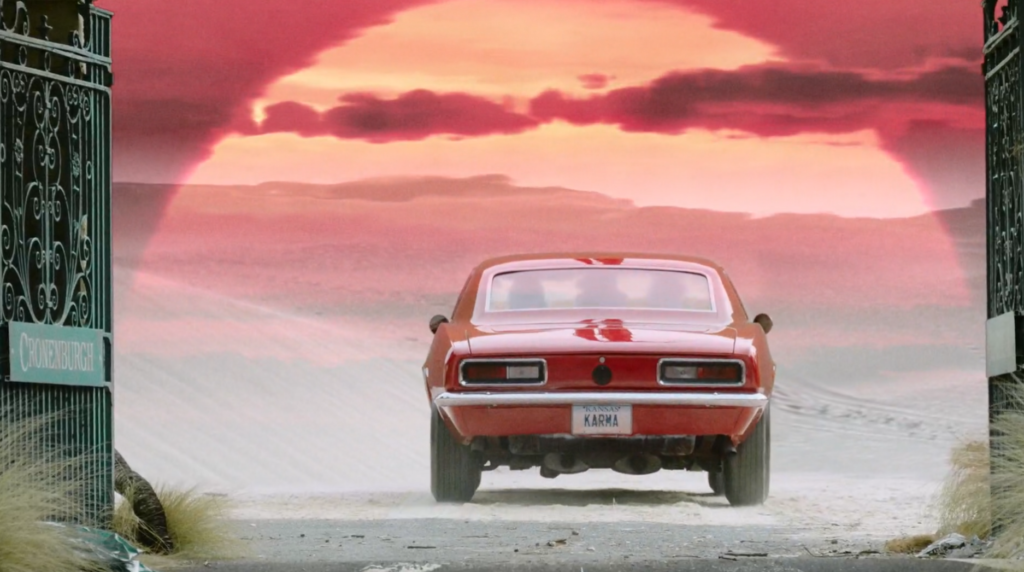 Scar Tissue