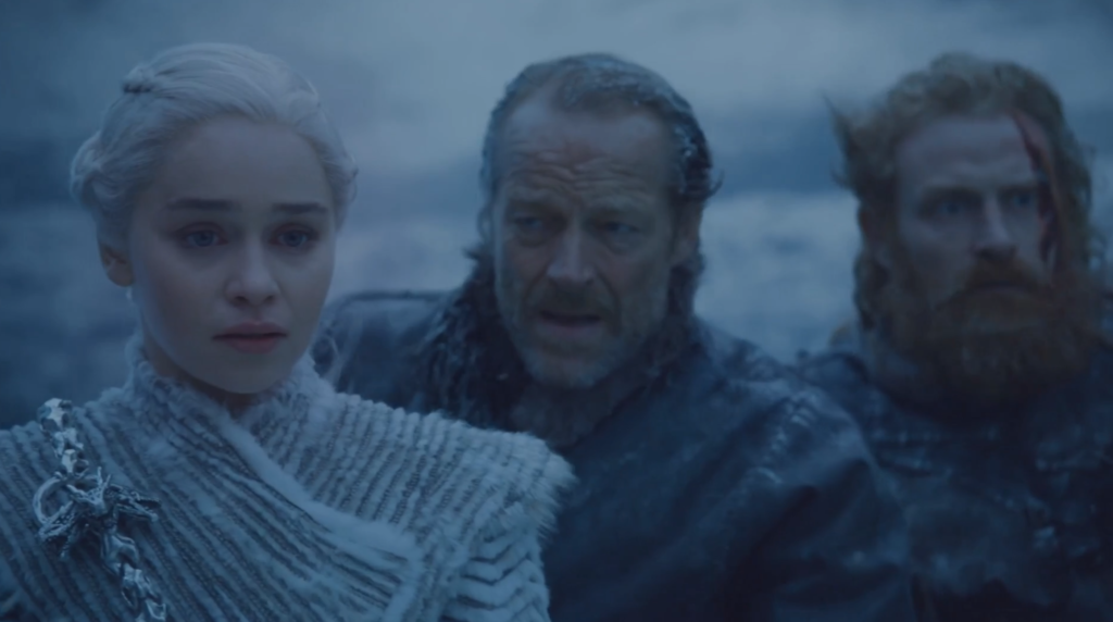 Beyond the Wall