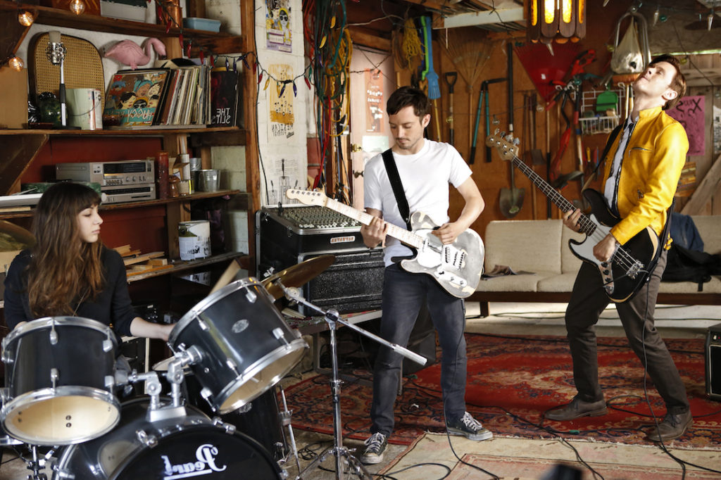 ¡Primeros vistazos a la 2da temporada!