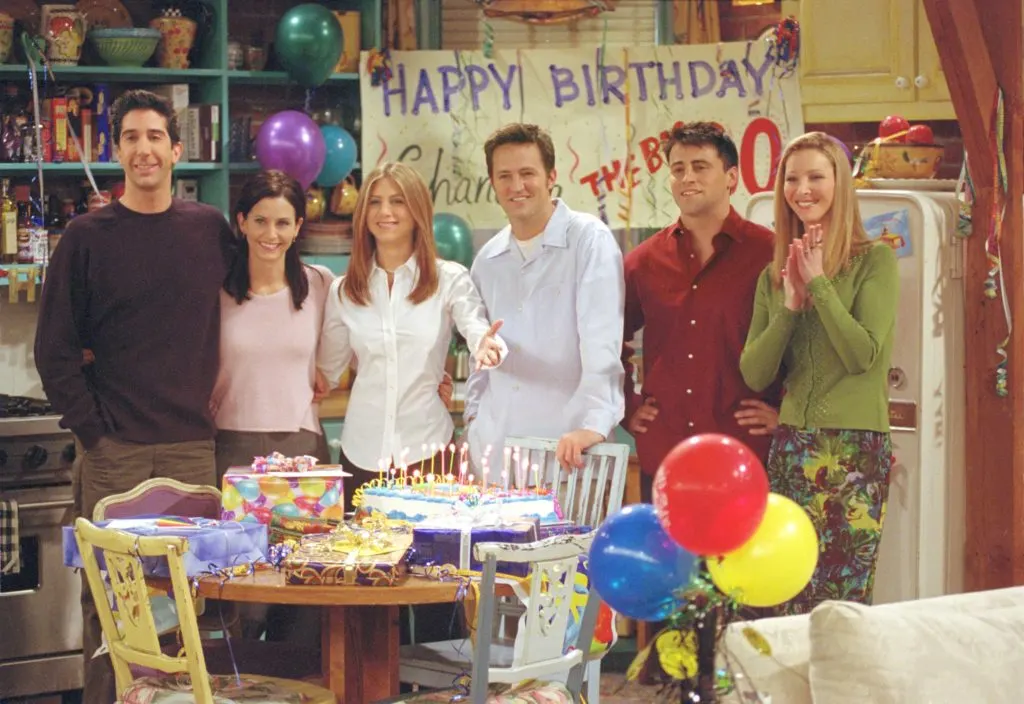Con motivo del aniversario de la sitcom, se publicará un libro