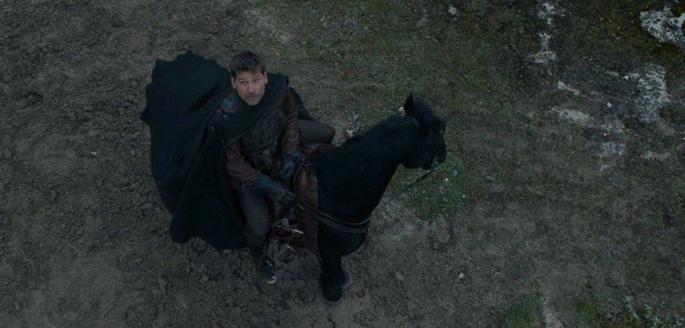 8 tremendas preguntas que nos dejó The Dragon and The Wolf