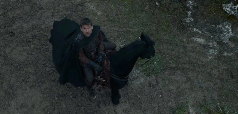 8 tremendas preguntas que nos dejó The Dragon and The Wolf