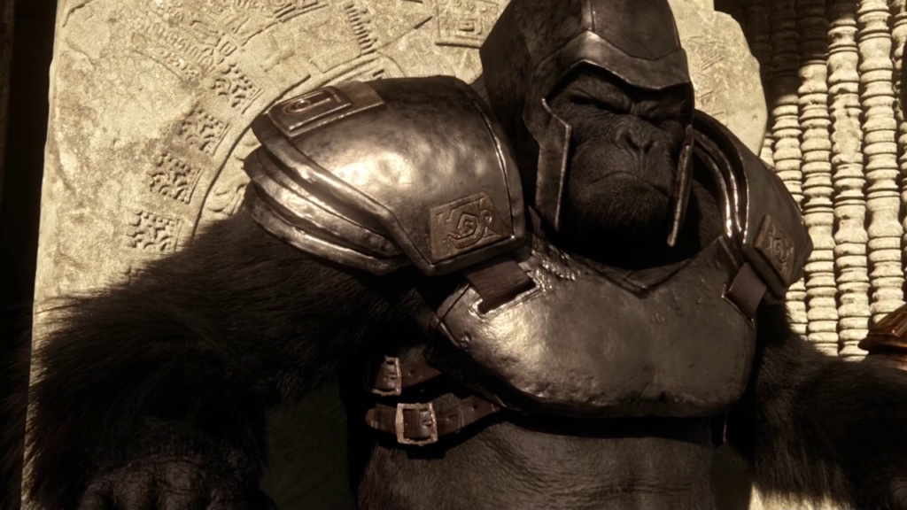 Gorilla Grodd será el villano de la nueva temporada