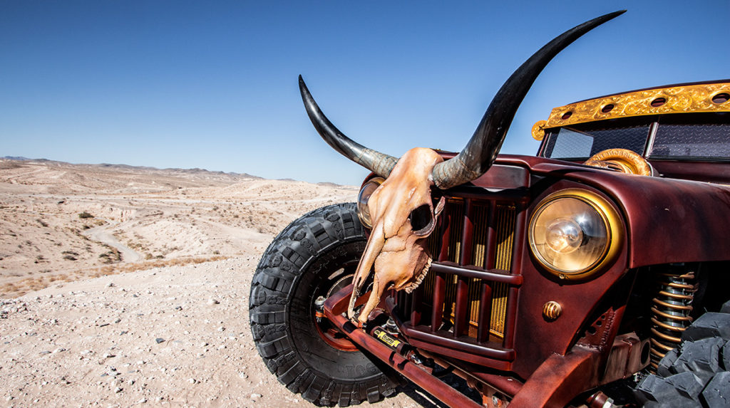 A estos protagonistas les corre gasolina por las venas