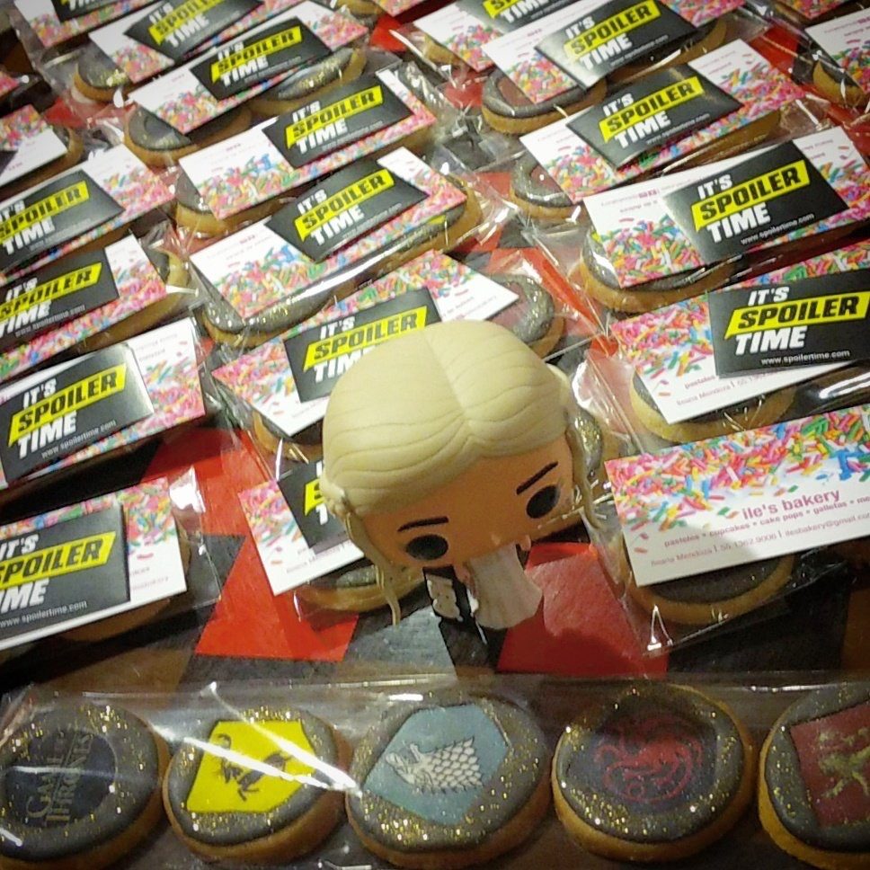 Así vivimos el final de temporada en el cine junto a ustedes