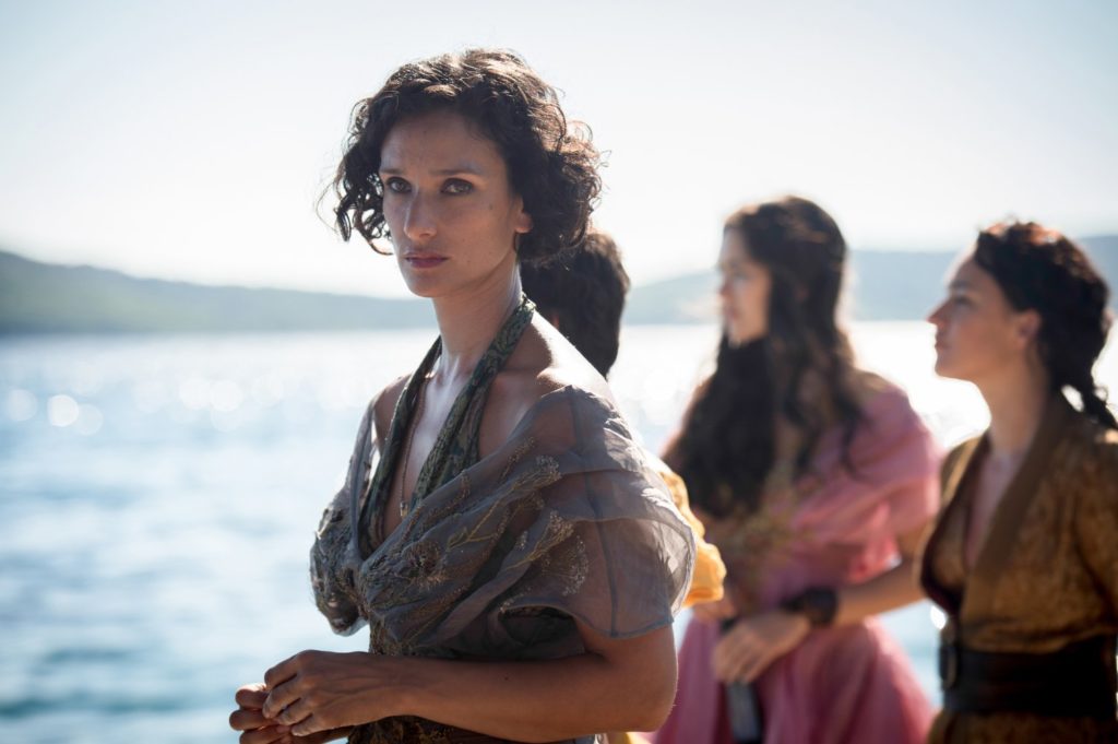 Indira Varma confirma su salida de la serie
