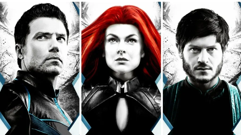 Nuevos posters previo al estreno