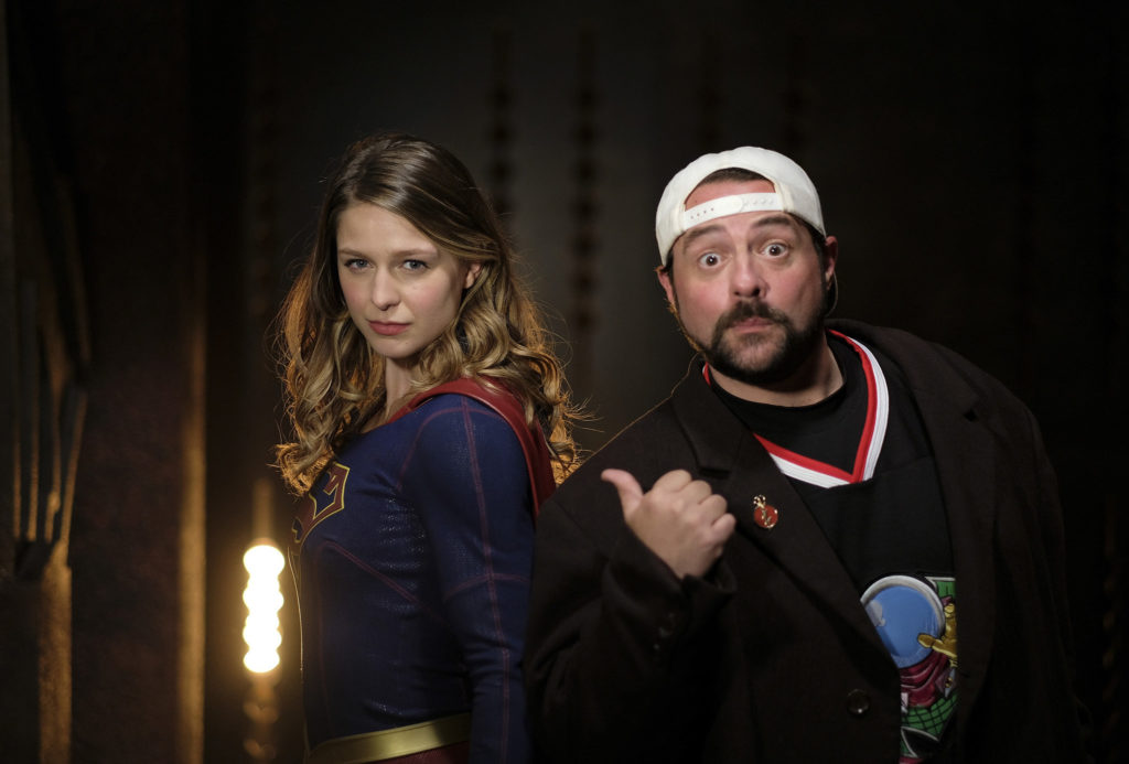Kevin Smith regresa como director invitado de la tercer temporada
