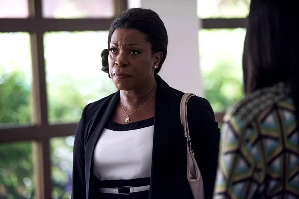 Lorraine Toussaint se une como regular para la S3