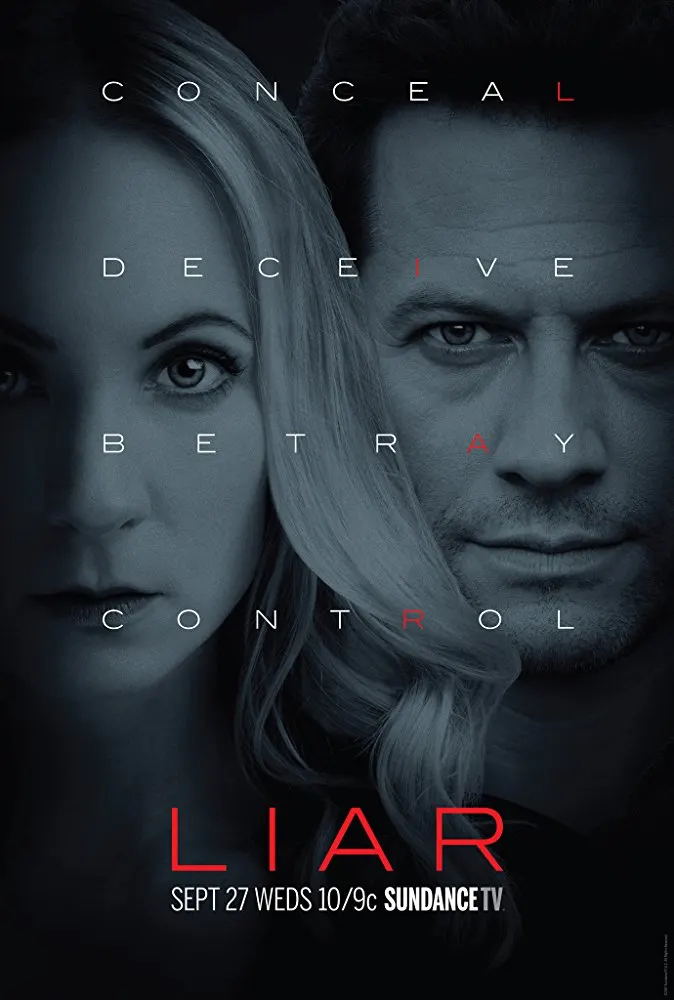 Imágenes del nuevo thriller británico que protagonizan Joanne Froggatt e Ioan Gruffudd