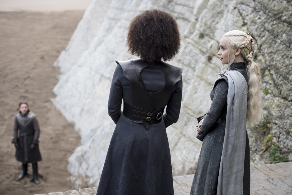 Comienza la semana con el adelanto del próximo domingo