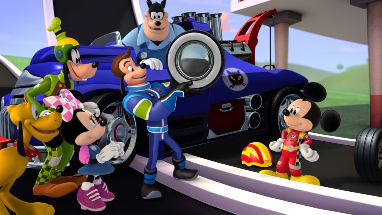 7 series de Disney Junior para ver junto a los más chiquitos
