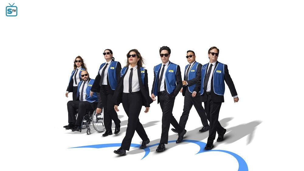 Promo para el regreso de la comedia de NBC