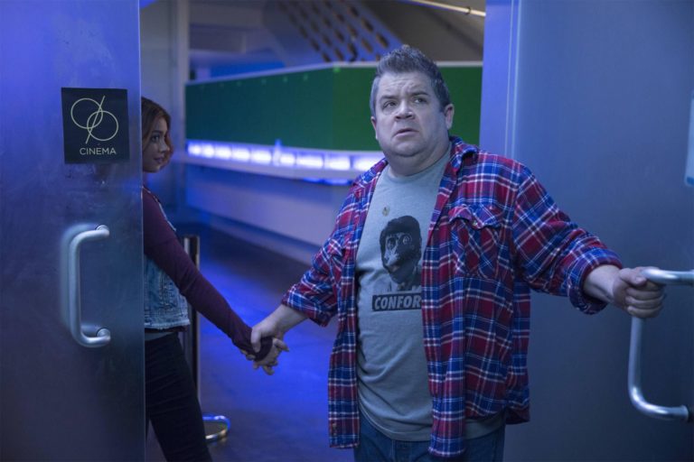 La serie que te hará olvidar por un tiempo a Black Mirror