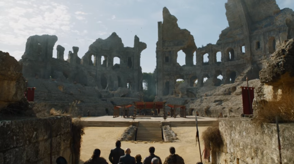 8 cosas que queremos que pasen en The Dragon and The Wolf