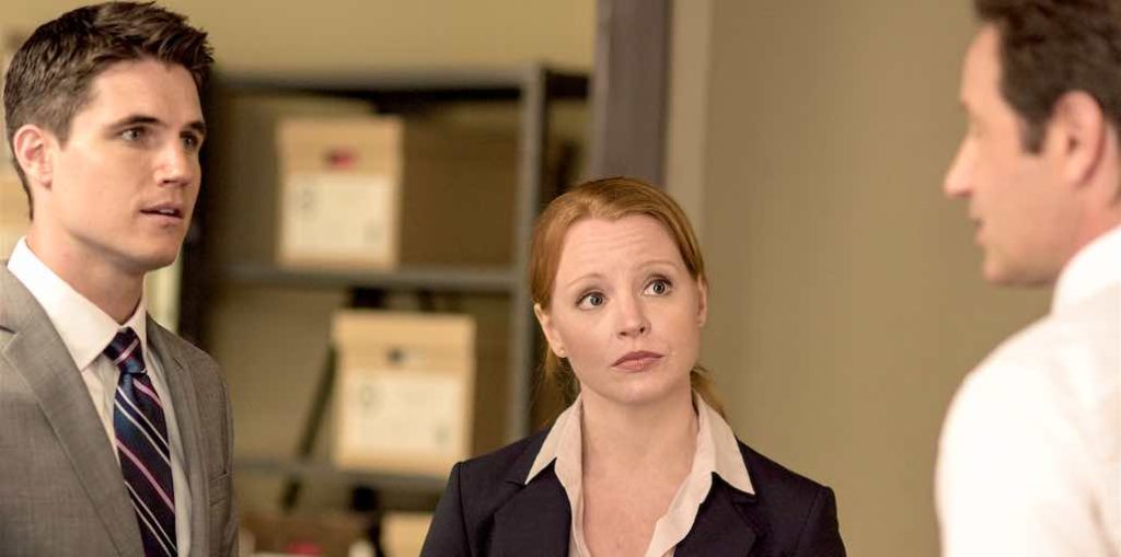 Robbie Amell y Lauren Ambrose regresan para la S11