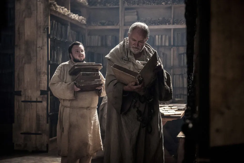 ¿Por qué los libros deben ser adaptados a series y no a películas?