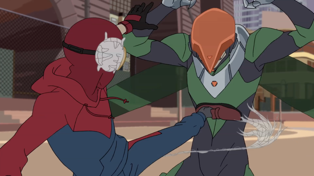 Llega la nueva serie animada del arácnido para toda Latinoamérica y te la presentamos