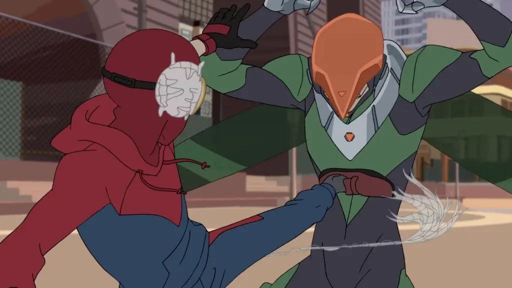 Llega la nueva serie animada del arácnido para toda Latinoamérica y te la presentamos