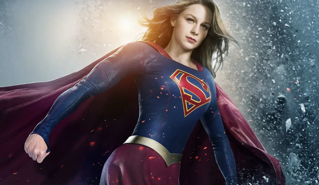 Sorpresa: Supergirl se aparece por el misterioso pueblo de Archie