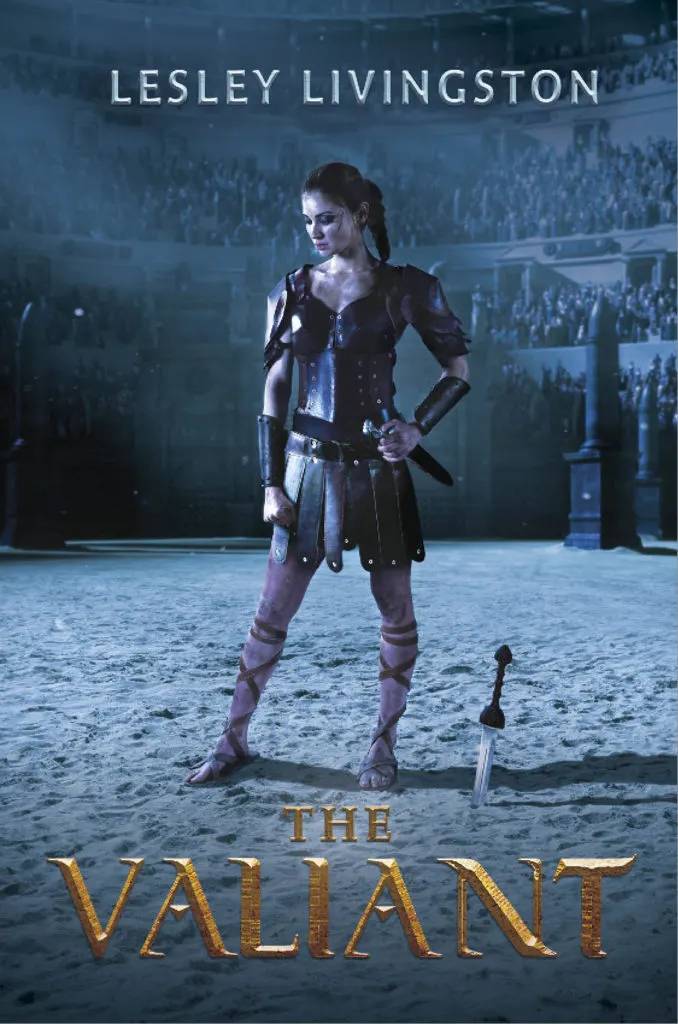 CW desarrolla la serie The Valiant, basada en la novela sobre una princesa celta gladiadora