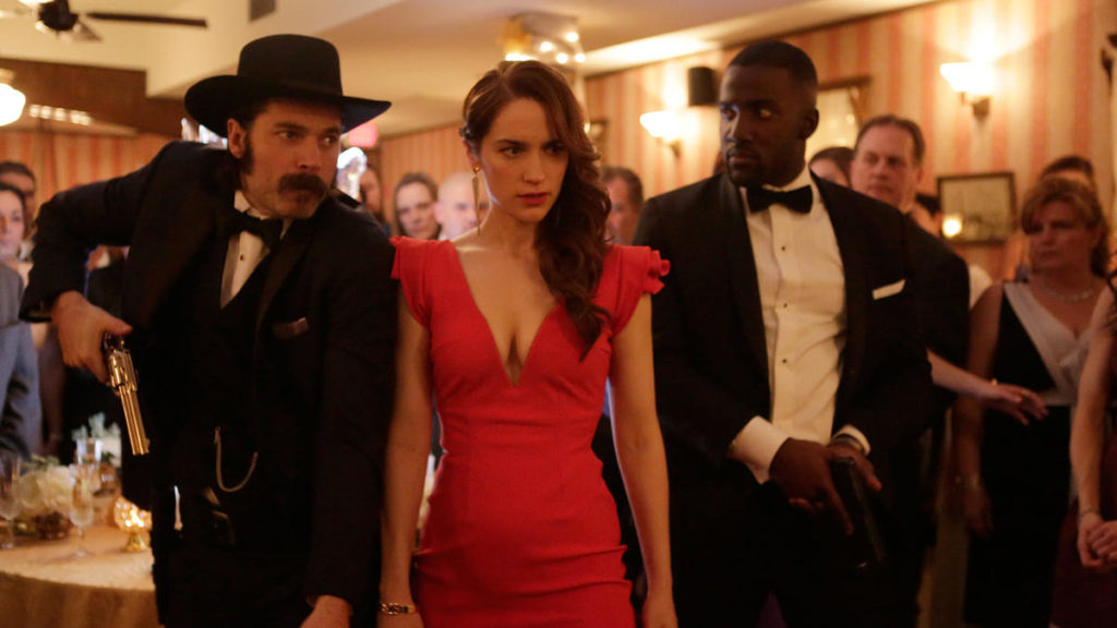 SYFY renueva la serie para una cuarta temporada