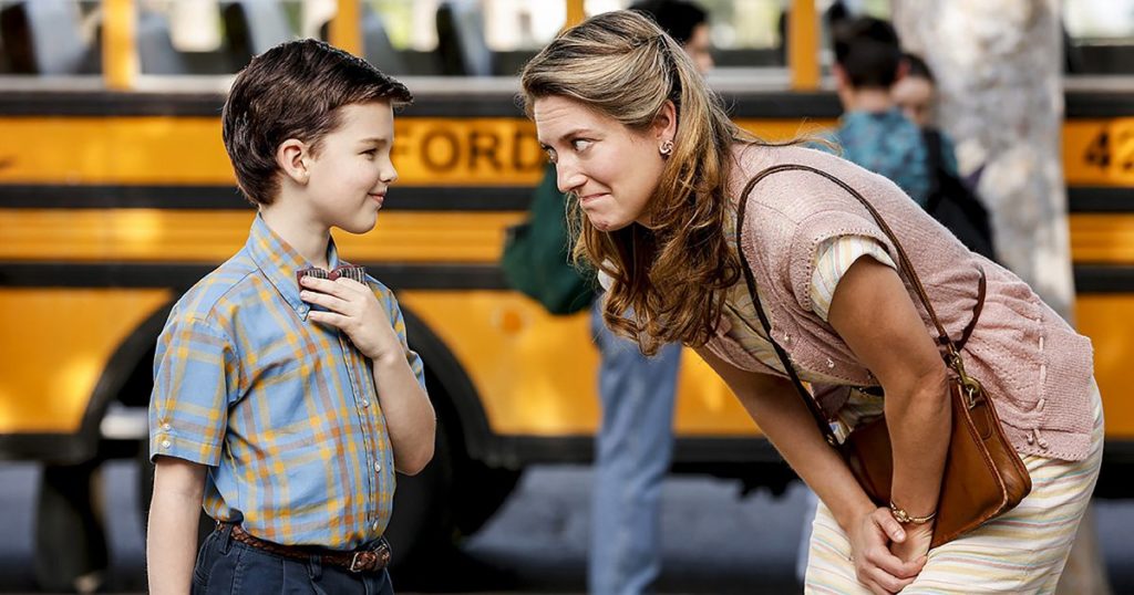 Nuevo avance y nuevas imágenes del spin-off de TBBT