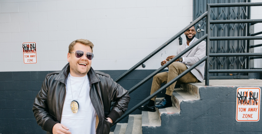 Primer avance oficial para Carpool Karaoke: The Series