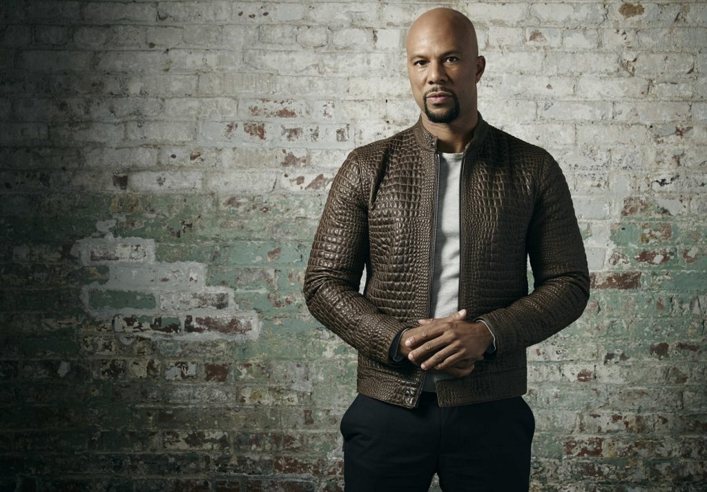 Common protagonizará la serie Black Samurai en Starz