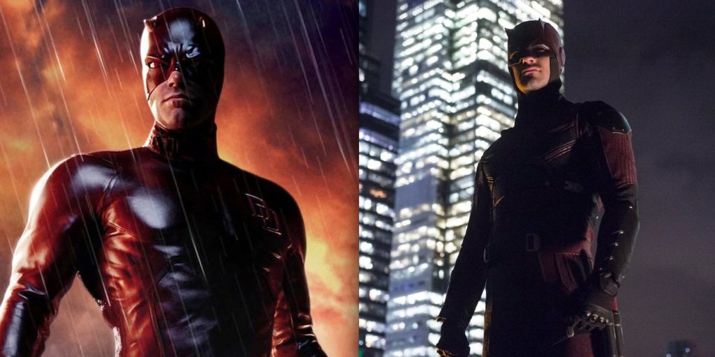 7 razones por las que Ben Affleck es mejor Daredevil que Charlie Cox
