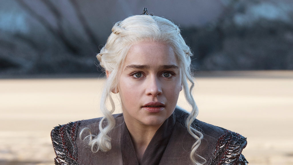 Emilia Clarke ya grabó la escena final de Daenerys y esto fue lo que reveló