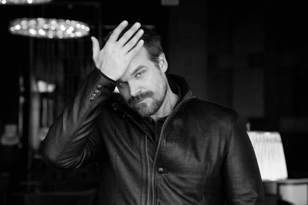 David Harbour habría confirmado la 3ra temporada