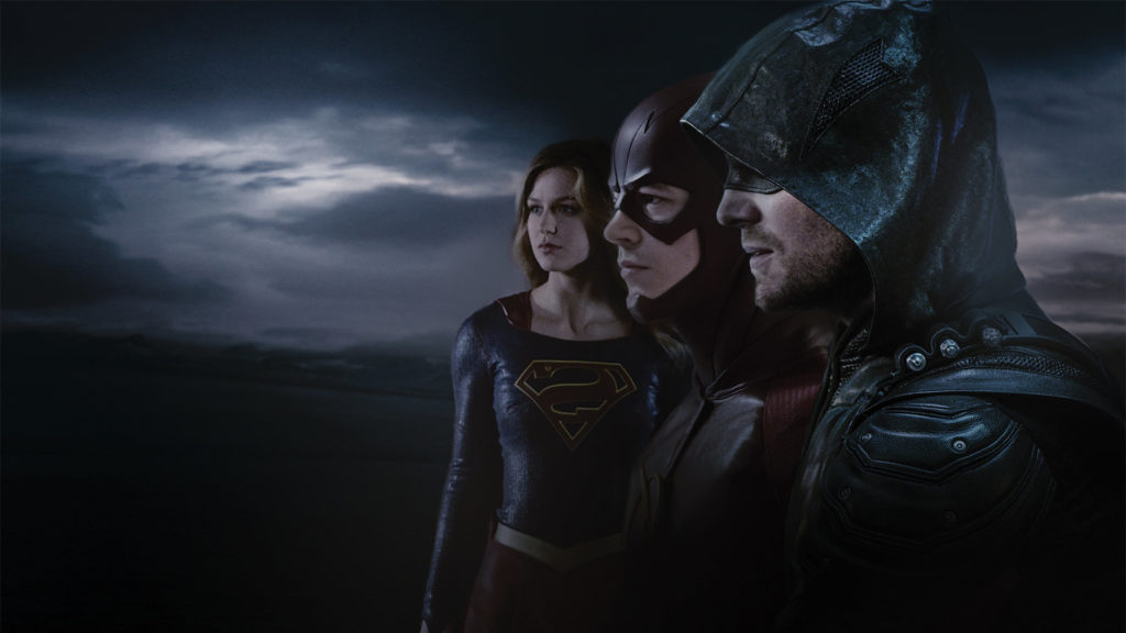 Todos los superhéroes de DC aparecen en el nuevo promocional de CW