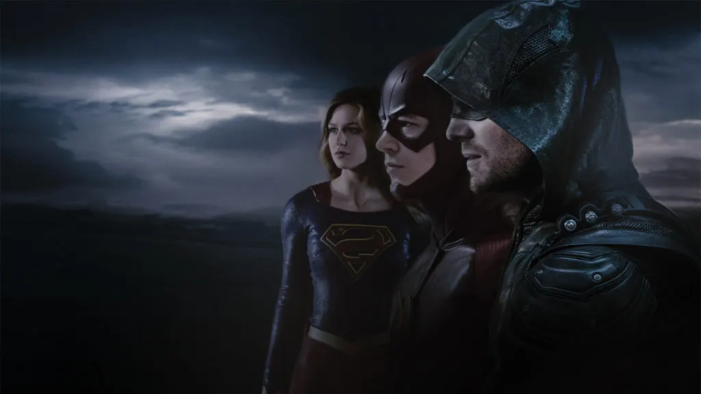 Todos los superhéroes de DC aparecen en el nuevo promocional de CW