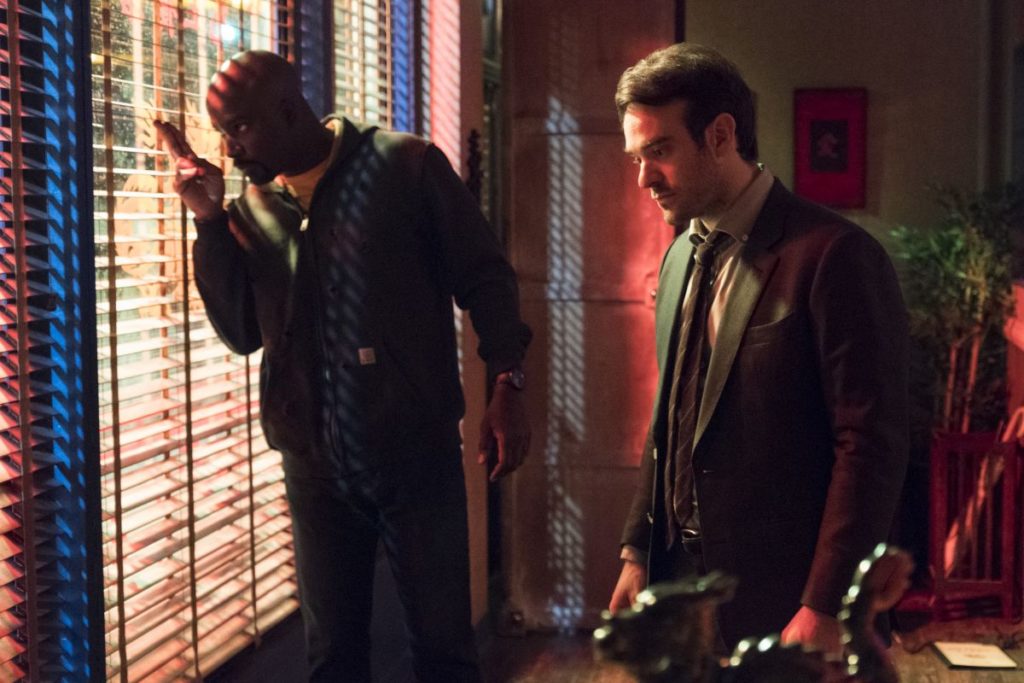 ¡Nuevo poster, fotos y adelanto!