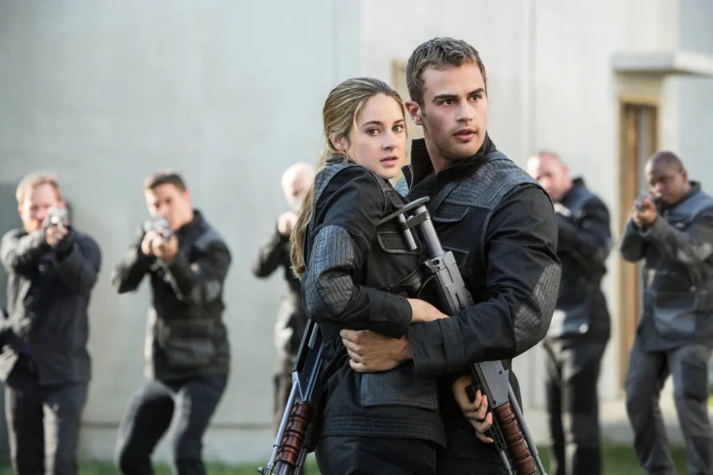 Starz trabaja en la adaptación a la tele de la saga Divergente
