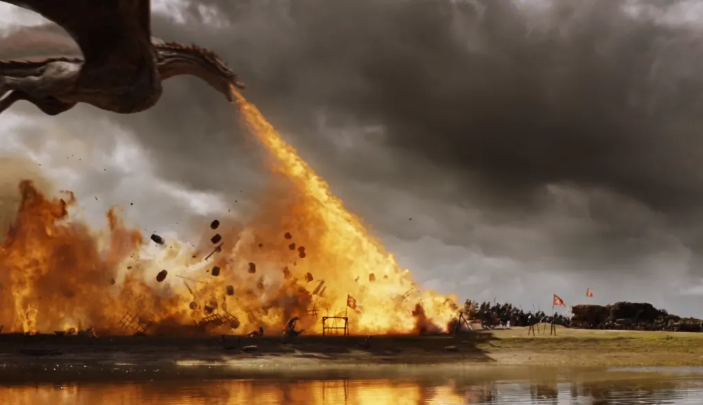 La serie utilizó un asesino de drones para prevenir los spoilers
