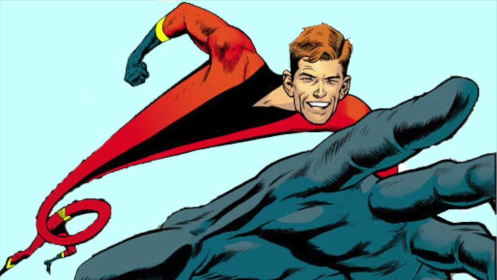 Se confirma al nuevo Hombre Elástico