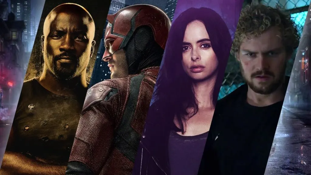 Los superhéroes no llegarán pronto al servicio de Disney+