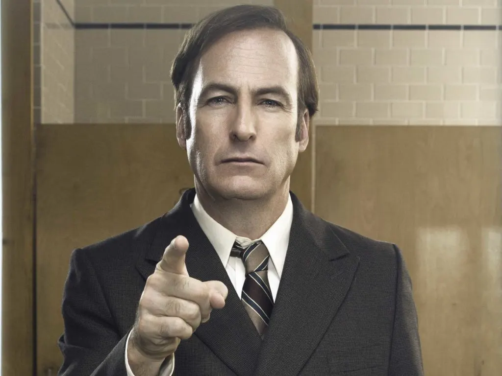 Bob Odenkirk admite que tenía sus dudas sobre hacer el spin off de Breaking Bad