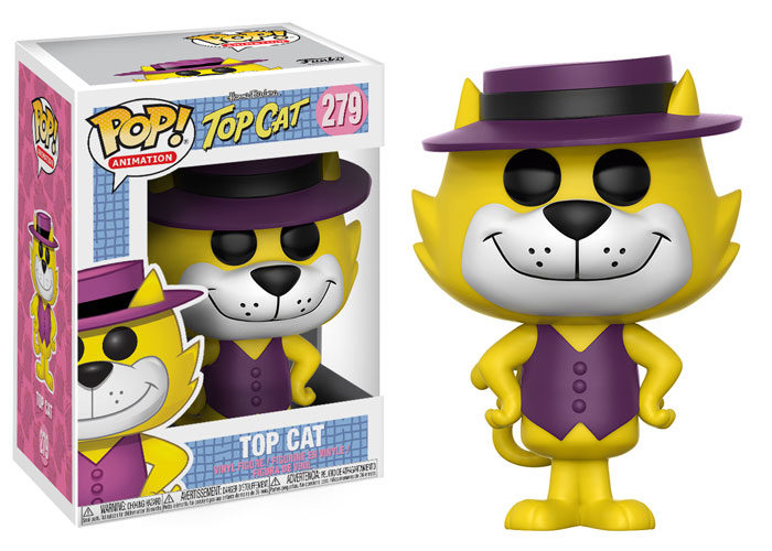 Geniales nuevos Funko de Hanna-Barbera