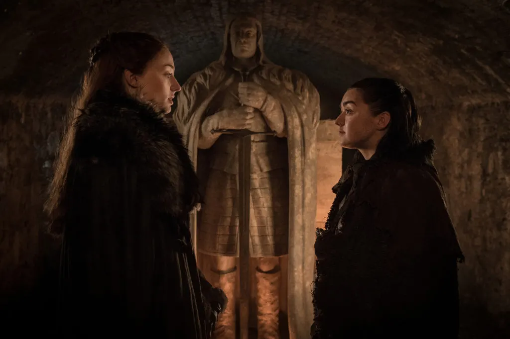 Las exclusivas fotos del episodio del domingo próximo: Eastwatch