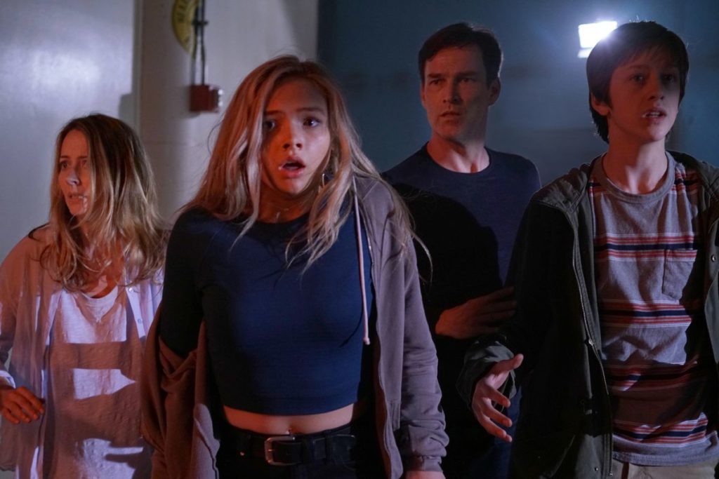 La fortaleza de una familia, en un nuevo trailer de la serie