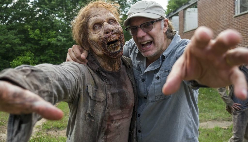 Greg Nicotero homenajeará al cine de terror Clase B en una nueva serie de AMC