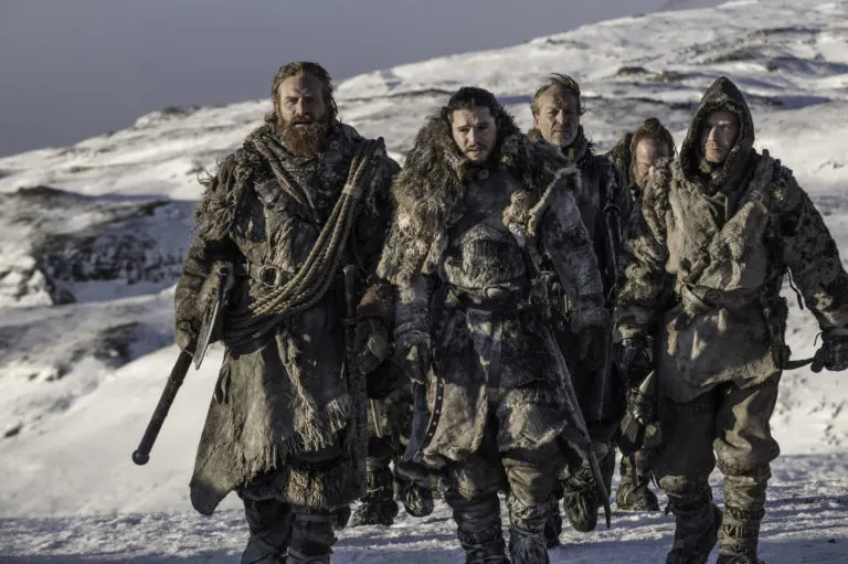 Los 37 memes más divertidos que originó la emisión de Beyond the Wall