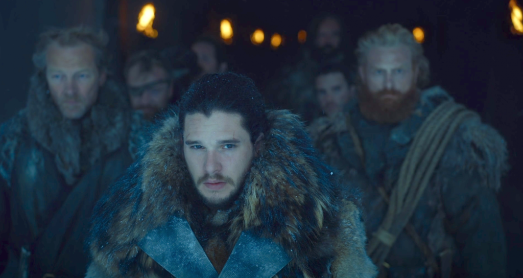 ¿Cuál de los 7 guerreros debe morir en la épica batalla frente a los White Walkers?