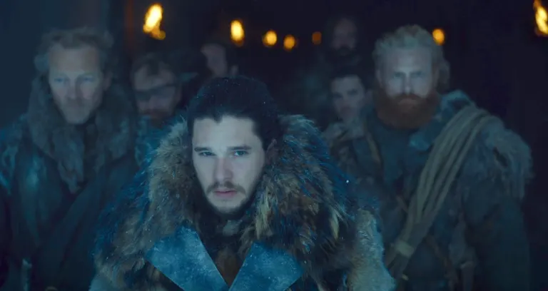 ¿Cuál de los 7 guerreros debe morir en la épica batalla frente a los White Walkers?